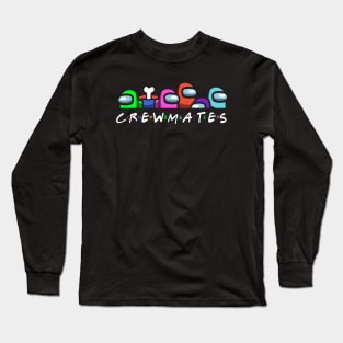 Crewmates Long Sleeve T-Shirt